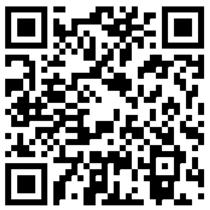 QR code for bank transfer